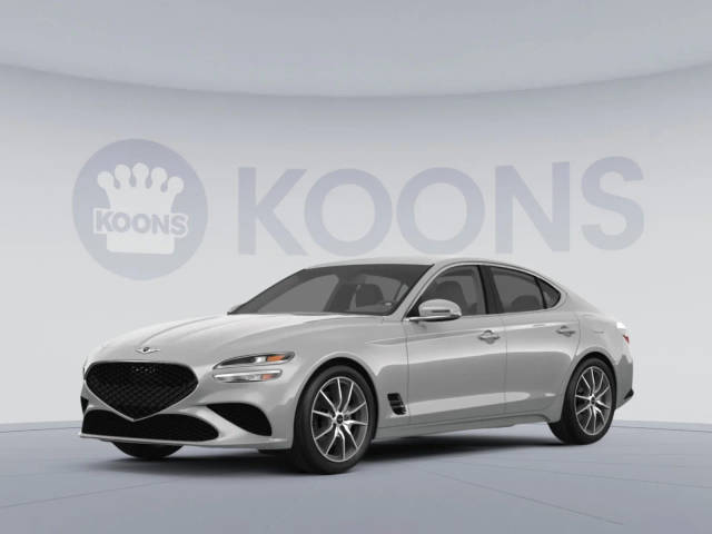 2023 Genesis G70 3.3T AWD photo