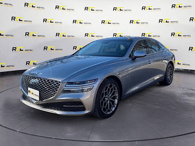 2023 Genesis G80 2.5T AWD photo