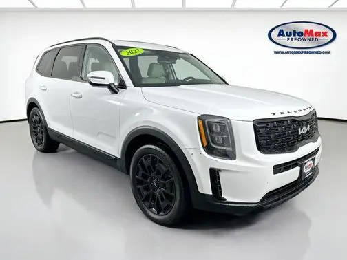 2022 Kia Telluride EX AWD photo