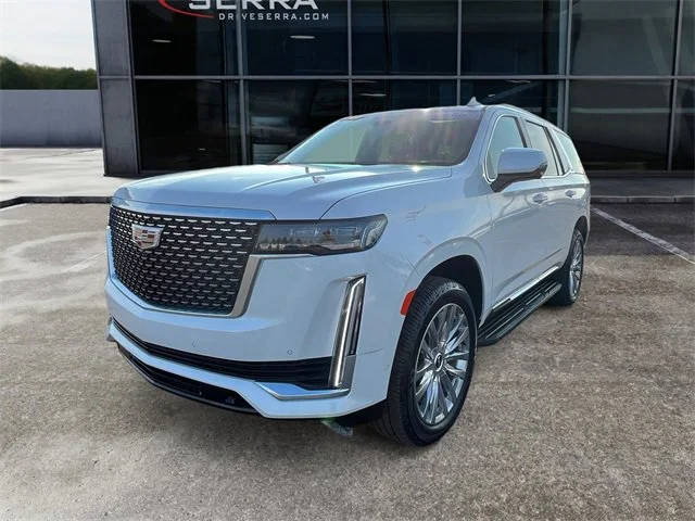 2023 Cadillac Escalade 4WD Premium Luxury 4WD photo