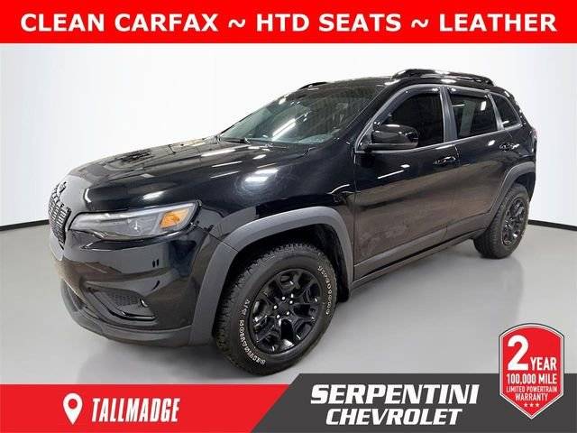 2022 Jeep Cherokee X 4WD photo