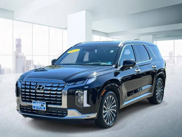 2023 Hyundai Palisade Calligraphy AWD photo