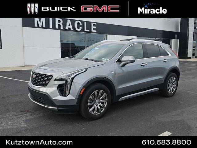 2023 Cadillac XT4 AWD Premium Luxury AWD photo