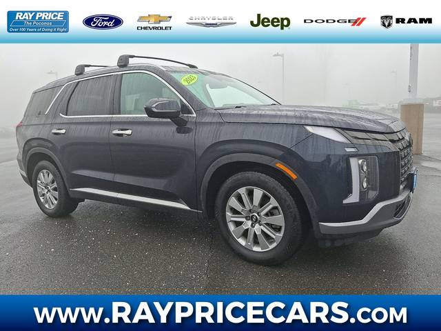 2023 Hyundai Palisade SEL AWD photo