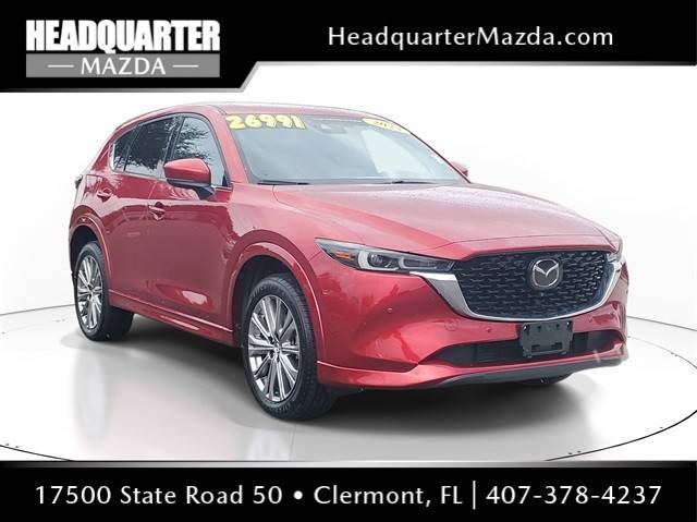 2023 Mazda CX-5 2.5 Turbo Signature AWD photo