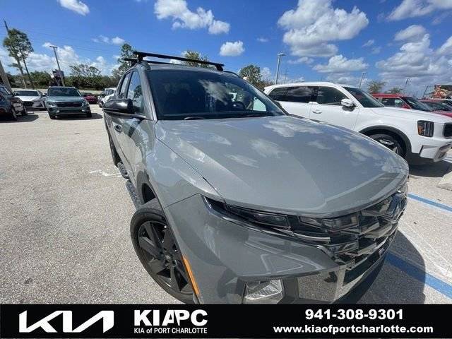 2023 Hyundai Santa Cruz NIGHT AWD photo