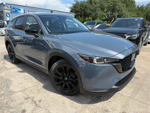 2023 Mazda CX-5 2.5 S Carbon Edition AWD photo