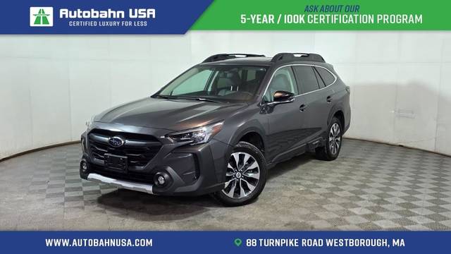 2023 Subaru Outback Limited AWD photo