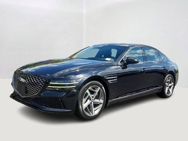 2023 Genesis G80 2.5T AWD photo