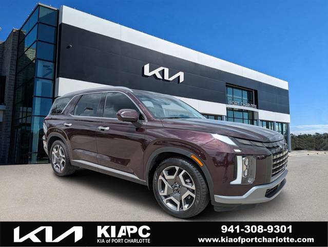 2023 Hyundai Palisade Limited FWD photo