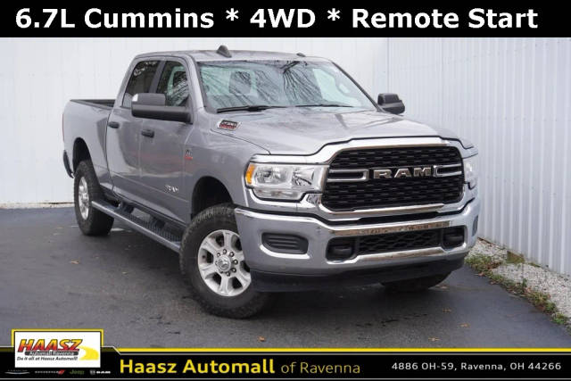 2022 Ram 2500 Big Horn 4WD photo