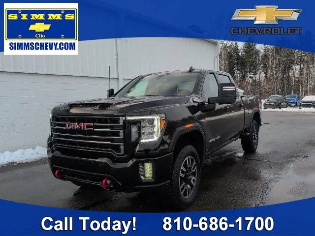 2023 GMC Sierra 2500HD AT4 4WD photo