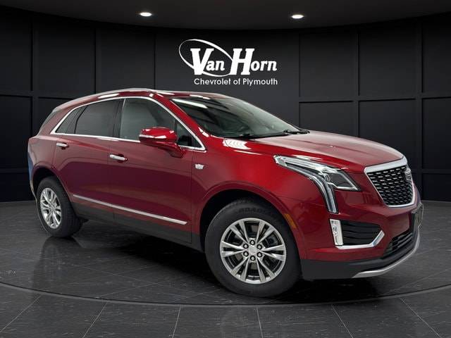2023 Cadillac XT5 AWD Premium Luxury AWD photo