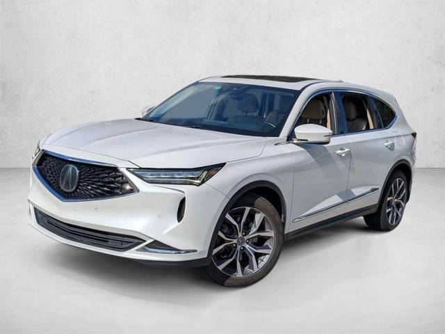 2023 Acura MDX w/Technology Package FWD photo