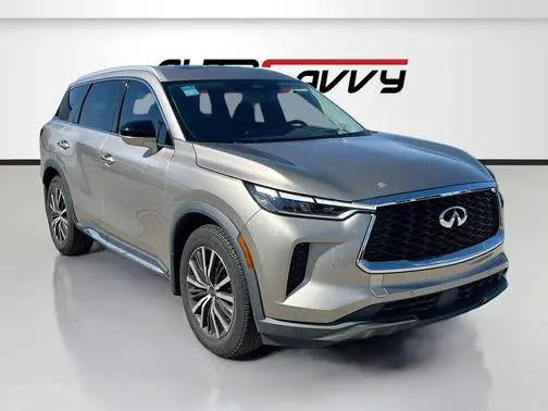 2023 Infiniti QX60 SENSORY FWD photo
