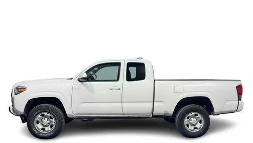 2022 Toyota Tacoma SR 4WD photo
