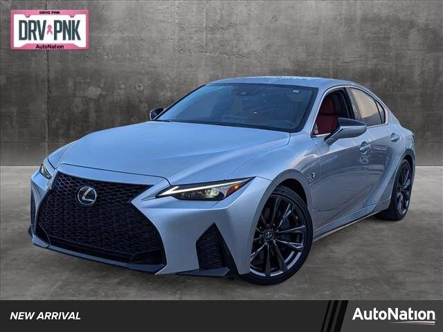 2022 Lexus IS IS 350 F SPORT RWD photo