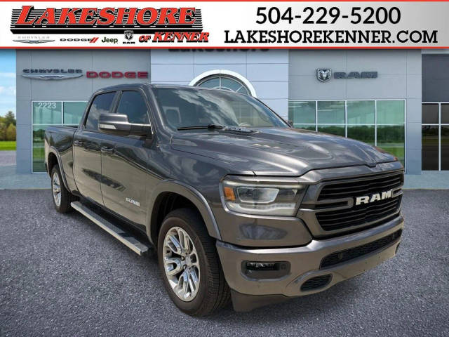 2022 Ram 1500 Laramie 4WD photo