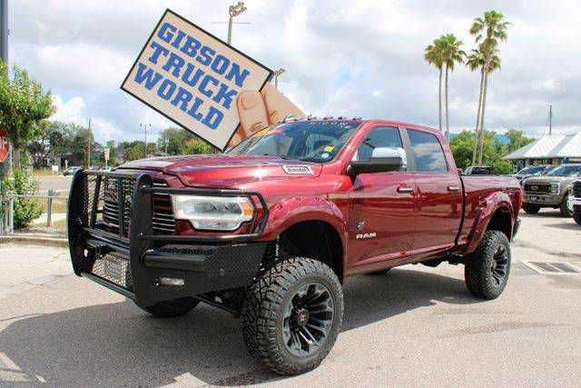 2022 Ram 3500 Laramie 4WD photo