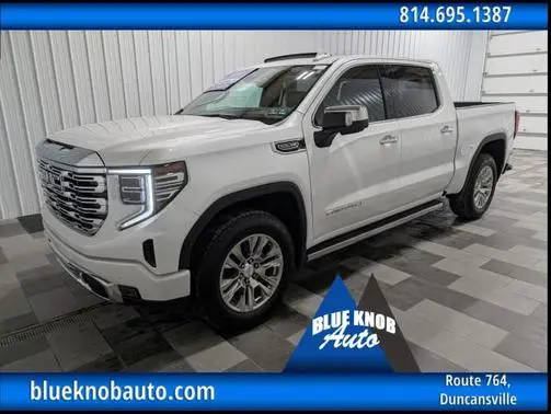 2022 GMC Sierra 1500 Denali 4WD photo
