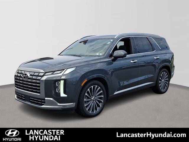 2023 Hyundai Palisade Calligraphy AWD photo