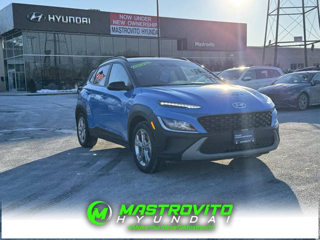 2023 Hyundai Kona SEL AWD photo