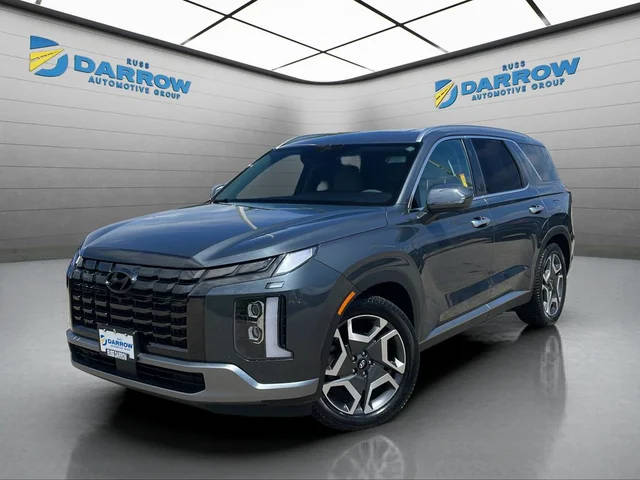 2023 Hyundai Palisade Limited AWD photo