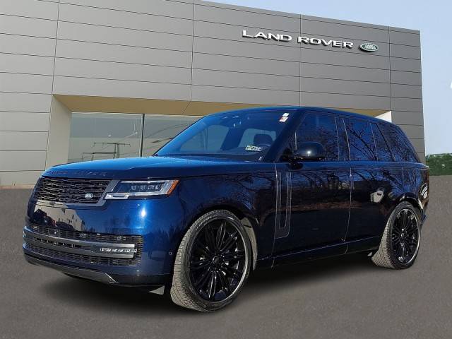 2023 Land Rover Range Rover SE AWD photo