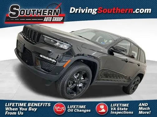 2023 Jeep Grand Cherokee Limited 4WD photo