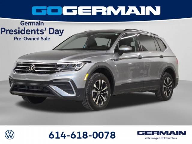 2022 Volkswagen Tiguan S AWD photo