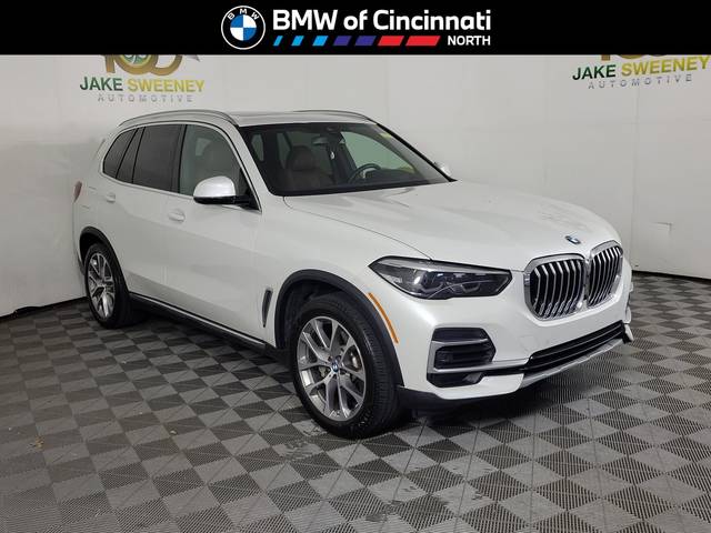 2023 BMW X5 xDrive40i AWD photo