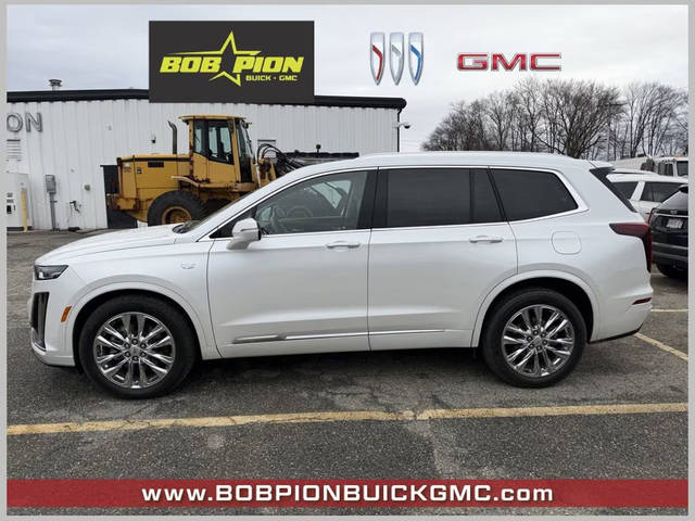 2023 Cadillac XT6 AWD Premium Luxury AWD photo