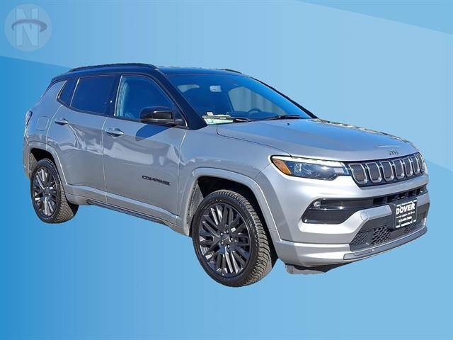 2022 Jeep Compass High Altitude 4WD photo