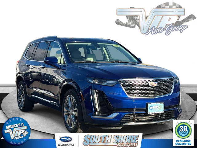 2023 Cadillac XT6 AWD Premium Luxury AWD photo