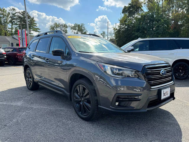 2022 Subaru Ascent Onyx Edition AWD photo