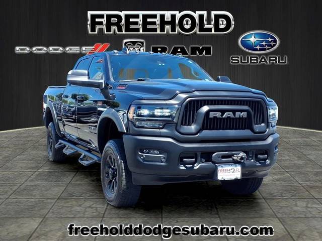 2022 Ram 2500 Power Wagon 4WD photo