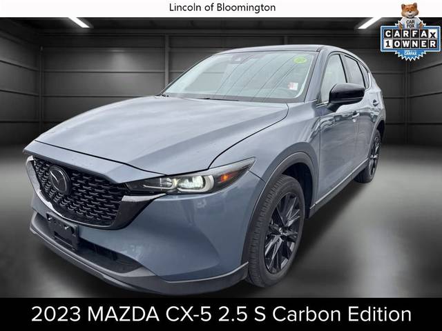 2023 Mazda CX-5 2.5 S Carbon Edition AWD photo