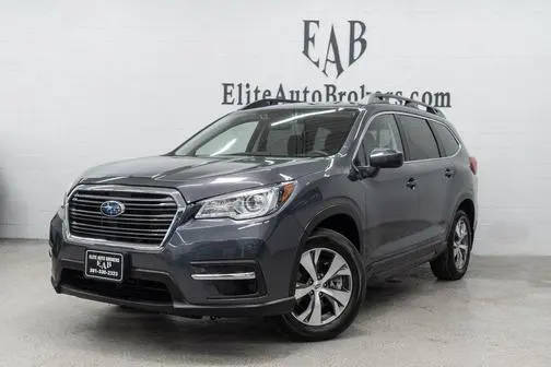 2022 Subaru Ascent Premium AWD photo