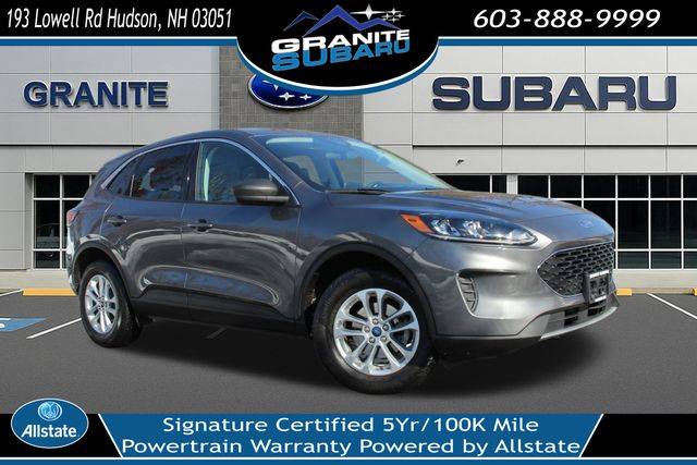 2022 Ford Escape SE AWD photo