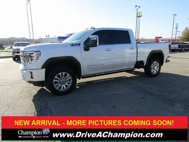 2023 GMC Sierra 2500HD Denali 4WD photo