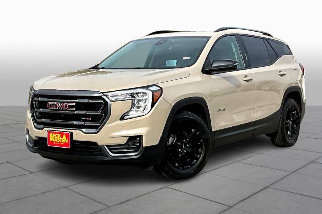 2022 GMC Terrain AT4 AWD photo