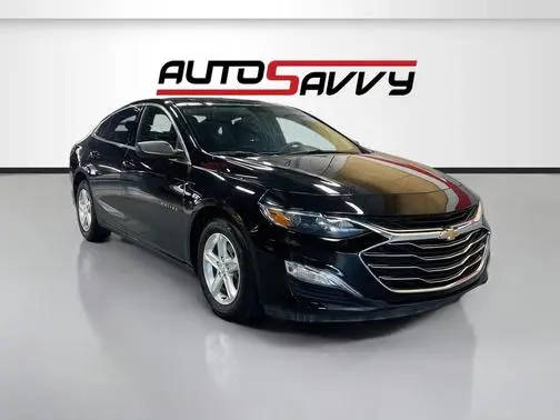 2022 Chevrolet Malibu LS FWD photo