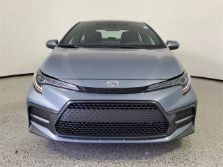 2022 Toyota Corolla XSE FWD photo