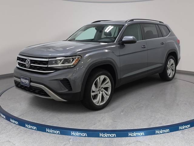 2023 Volkswagen Atlas 3.6L V6 SE w/Technology AWD photo