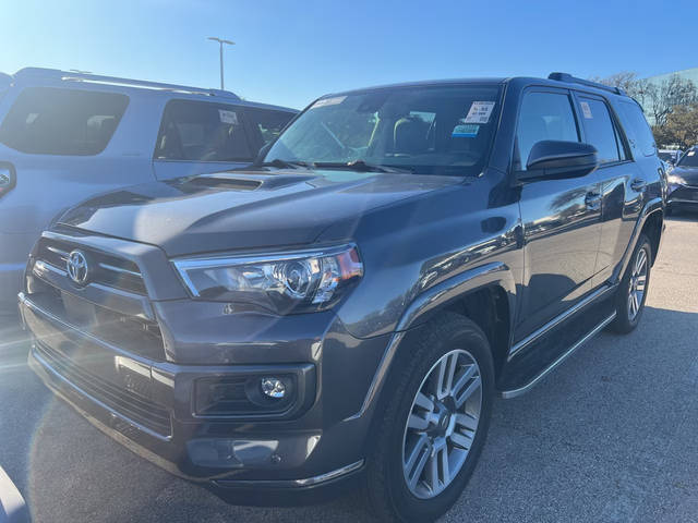 2023 Toyota 4Runner TRD Sport 4WD photo