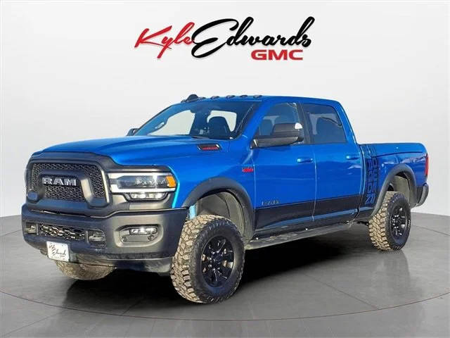 2022 Ram 2500 Power Wagon 4WD photo