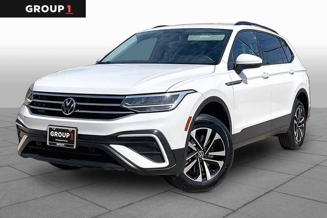 2022 Volkswagen Tiguan S FWD photo