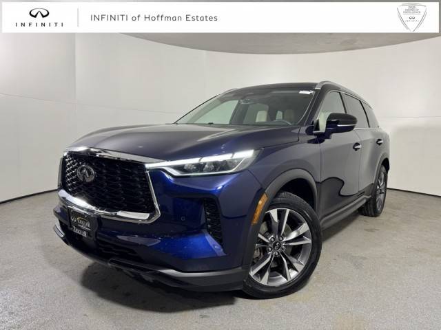 2023 Infiniti QX60 LUXE AWD photo