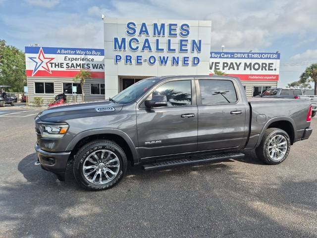 2022 Ram 1500 Laramie RWD photo