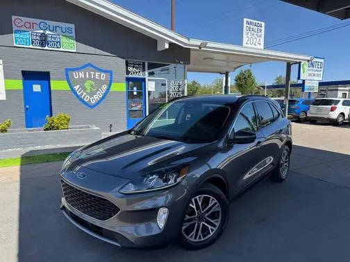 2022 Ford Escape SEL FWD photo
